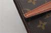 Authentic Louis Vuitton Monogram Pochette Arche Pouch Waist Bag M51975 LV 9519E