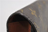 Authentic Louis Vuitton Monogram Pochette Arche Pouch Waist Bag M51975 LV 9519E