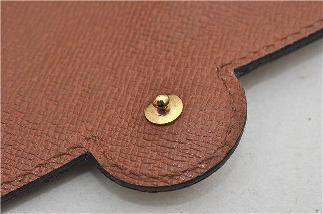Authentic Louis Vuitton Monogram Pochette Arche Pouch Waist Bag M51975 LV 9519E