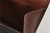 Authentic Louis Vuitton Monogram Pochette Arche Pouch Waist Bag M51975 LV 9519E