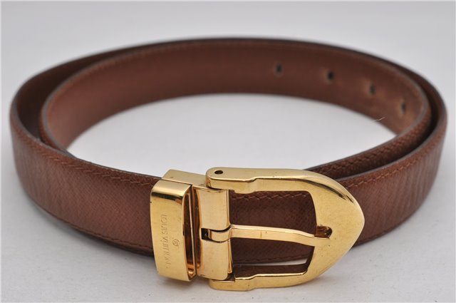 Authentic Louis Vuitton Monogram Pochette Arche Pouch Waist Bag M51975 LV 9519E