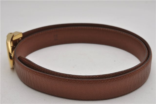 Authentic Louis Vuitton Monogram Pochette Arche Pouch Waist Bag M51975 LV 9519E