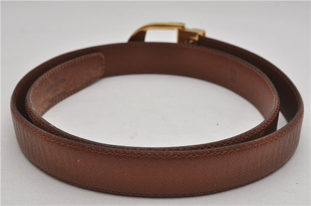 Authentic Louis Vuitton Monogram Pochette Arche Pouch Waist Bag M51975 LV 9519E