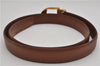 Authentic Louis Vuitton Monogram Pochette Arche Pouch Waist Bag M51975 LV 9519E
