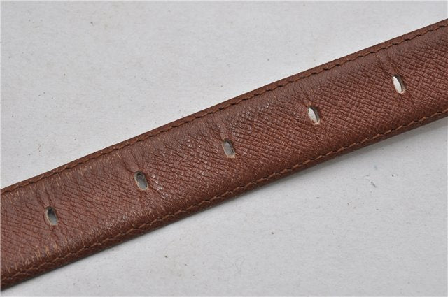 Authentic Louis Vuitton Monogram Pochette Arche Pouch Waist Bag M51975 LV 9519E