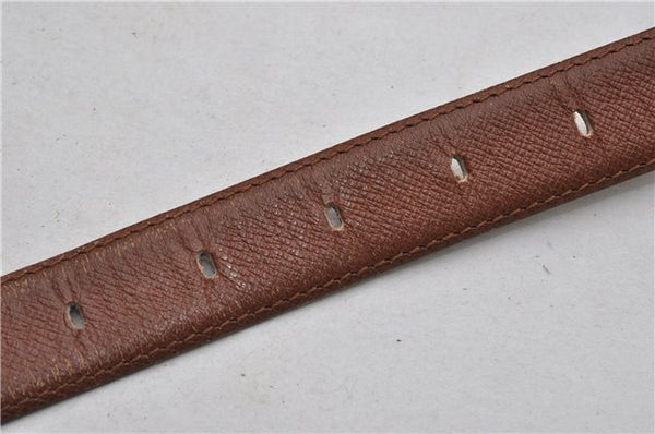 Authentic Louis Vuitton Monogram Pochette Arche Pouch Waist Bag M51975 LV 9519E