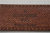 Authentic Louis Vuitton Monogram Pochette Arche Pouch Waist Bag M51975 LV 9519E