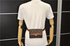 Authentic Louis Vuitton Monogram Pochette Arche Pouch Waist Bag M51975 LV 9519E
