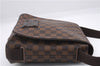 Auth Louis Vuitton Damier Brooklyn PM Shoulder Cross Body Bag N51210 LV 9521D