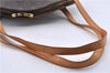 Authentic Louis Vuitton Monogram Ellipse Shopping Shoulder Bag M51128 LV 9522C