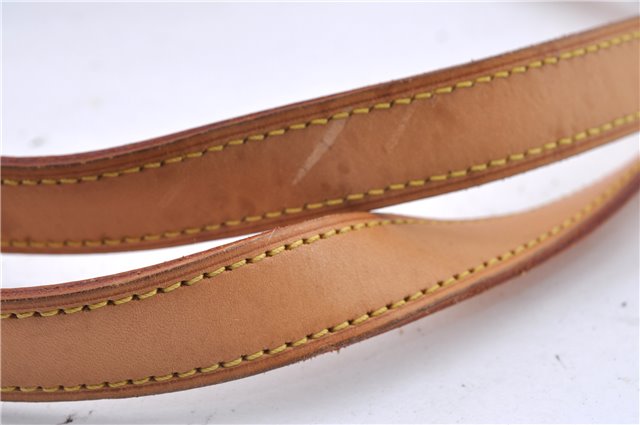 Authentic Louis Vuitton Monogram Ellipse Shopping Shoulder Bag M51128 LV 9522C