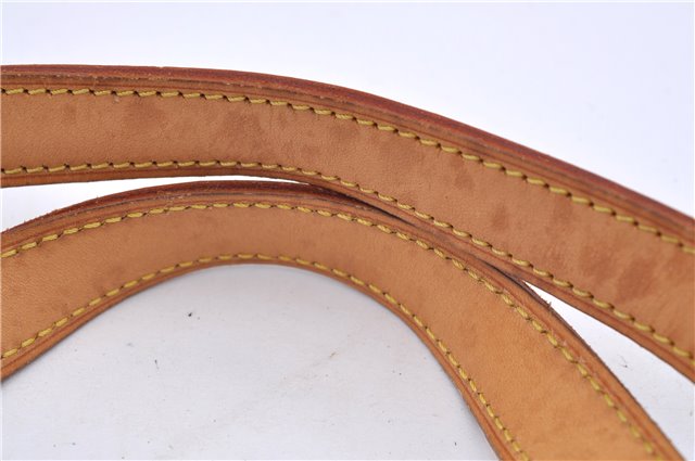 Authentic Louis Vuitton Monogram Ellipse Shopping Shoulder Bag M51128 LV 9522C