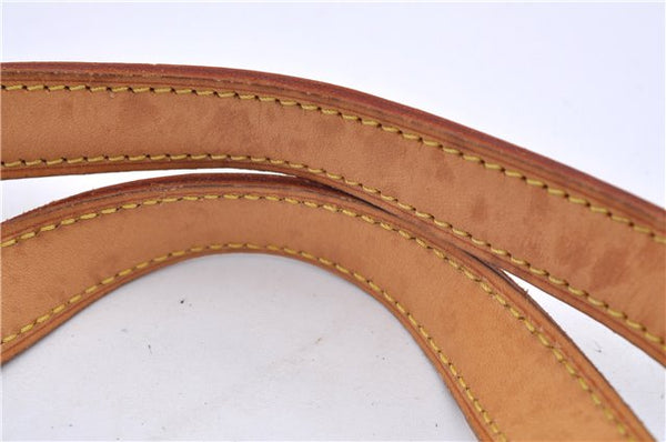 Authentic Louis Vuitton Monogram Ellipse Shopping Shoulder Bag M51128 LV 9522C