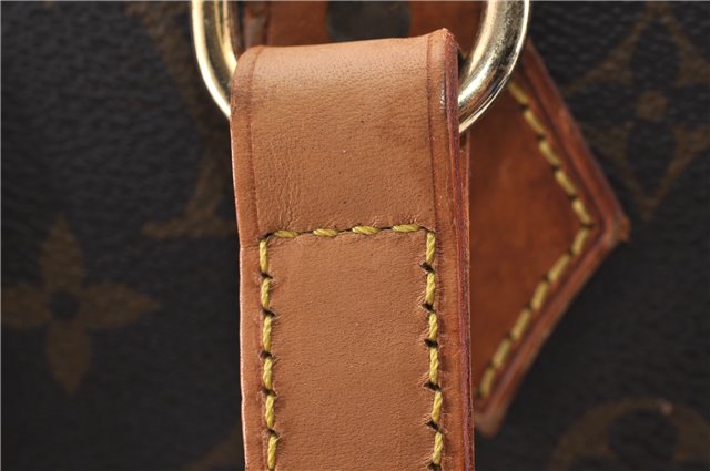 Authentic Louis Vuitton Monogram Ellipse Shopping Shoulder Bag M51128 LV 9522C