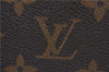 Authentic Louis Vuitton Monogram Ellipse Shopping Shoulder Bag M51128 LV 9522C