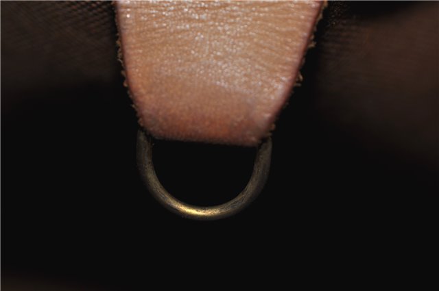 Authentic Louis Vuitton Monogram Ellipse Shopping Shoulder Bag M51128 LV 9522C