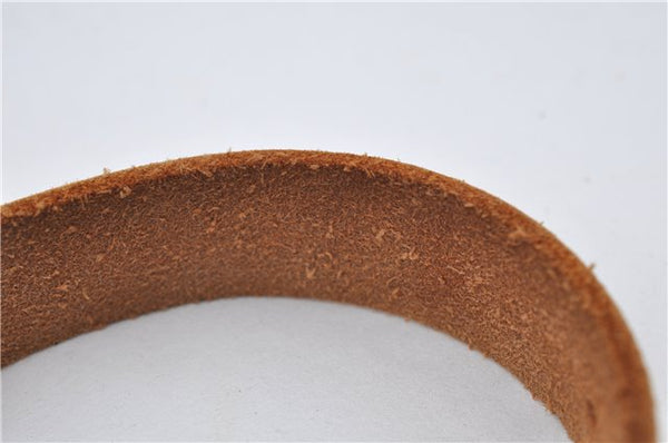 Authentic Louis Vuitton Monogram Cartouchiere MM M51253 Shoulder Cross Bag 9522E