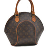 Authentic Louis Vuitton Monogram Ellipse PM Hand Bag M51127 LV 9523C