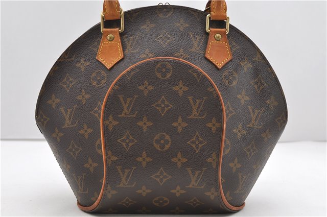 Authentic Louis Vuitton Monogram Ellipse PM Hand Bag M51127 LV 9523C