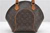 Authentic Louis Vuitton Monogram Ellipse PM Hand Bag M51127 LV 9523C