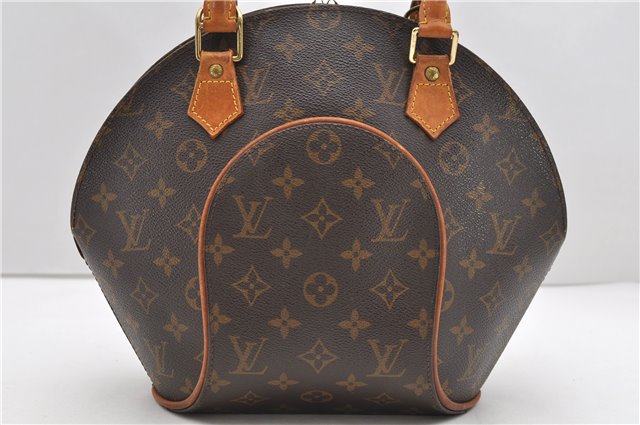 Authentic Louis Vuitton Monogram Ellipse PM Hand Bag M51127 LV 9523C