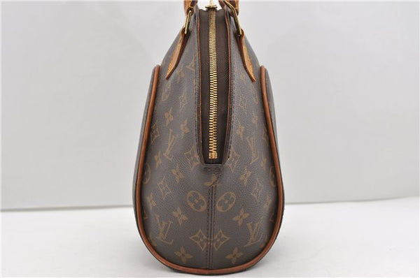Authentic Louis Vuitton Monogram Ellipse PM Hand Bag M51127 LV 9523C