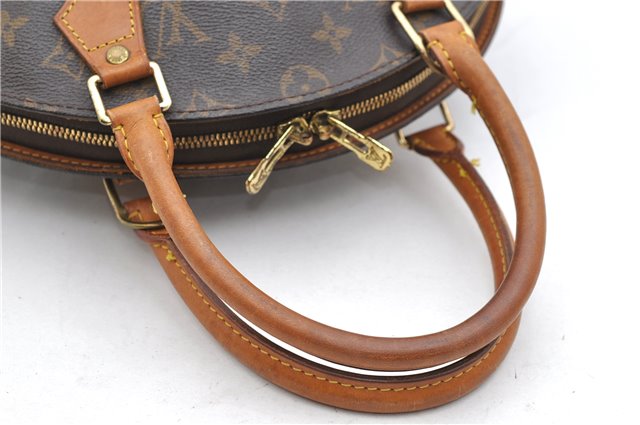 Authentic Louis Vuitton Monogram Ellipse PM Hand Bag M51127 LV 9523C