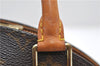 Authentic Louis Vuitton Monogram Ellipse PM Hand Bag M51127 LV 9523C