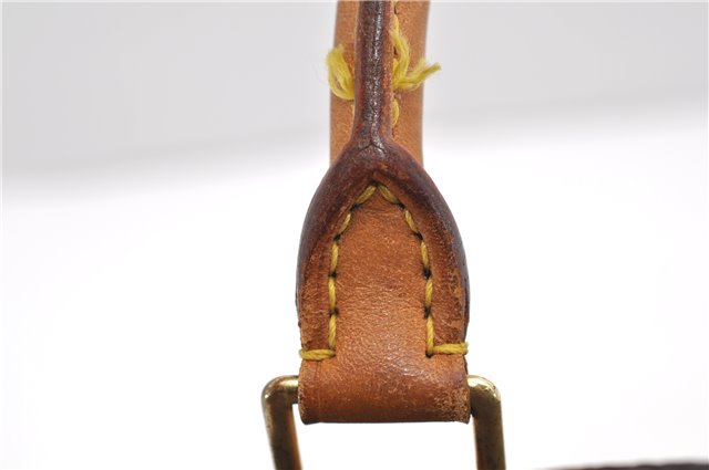 Authentic Louis Vuitton Monogram Ellipse PM Hand Bag M51127 LV 9523C