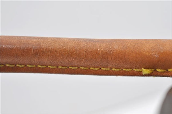 Authentic Louis Vuitton Monogram Ellipse PM Hand Bag M51127 LV 9523C