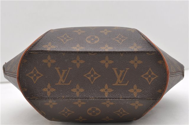 Authentic Louis Vuitton Monogram Ellipse PM Hand Bag M51127 LV 9523C
