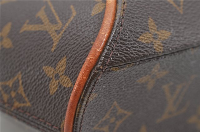 Authentic Louis Vuitton Monogram Ellipse PM Hand Bag M51127 LV 9523C