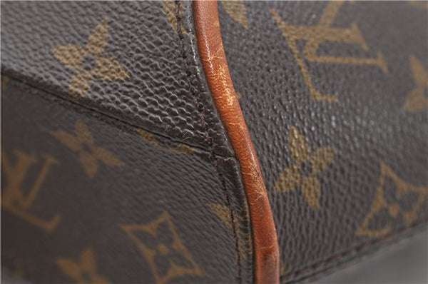 Authentic Louis Vuitton Monogram Ellipse PM Hand Bag M51127 LV 9523C