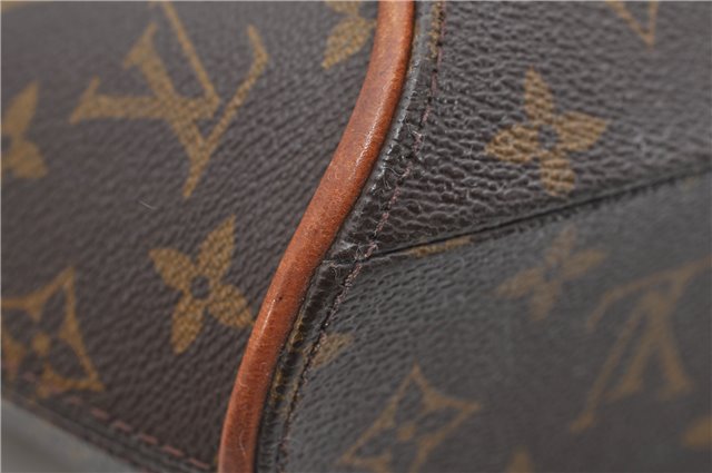 Authentic Louis Vuitton Monogram Ellipse PM Hand Bag M51127 LV 9523C