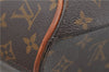 Authentic Louis Vuitton Monogram Ellipse PM Hand Bag M51127 LV 9523C