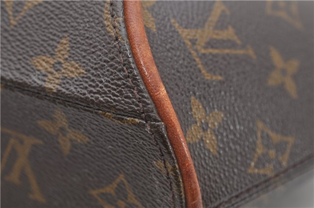 Authentic Louis Vuitton Monogram Ellipse PM Hand Bag M51127 LV 9523C