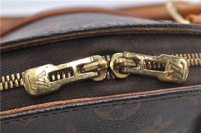 Authentic Louis Vuitton Monogram Ellipse PM Hand Bag M51127 LV 9523C