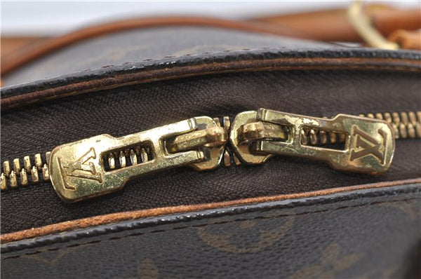 Authentic Louis Vuitton Monogram Ellipse PM Hand Bag M51127 LV 9523C