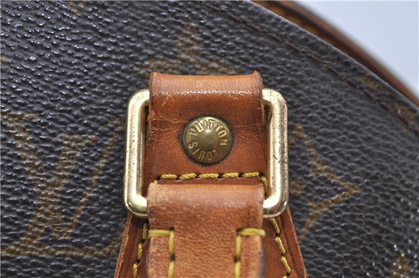 Authentic Louis Vuitton Monogram Ellipse PM Hand Bag M51127 LV 9523C