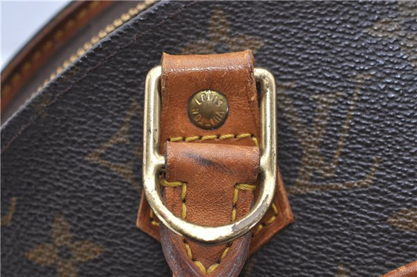 Authentic Louis Vuitton Monogram Ellipse PM Hand Bag M51127 LV 9523C