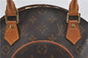 Authentic Louis Vuitton Monogram Ellipse PM Hand Bag M51127 LV 9523C