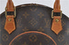 Authentic Louis Vuitton Monogram Ellipse PM Hand Bag M51127 LV 9523C