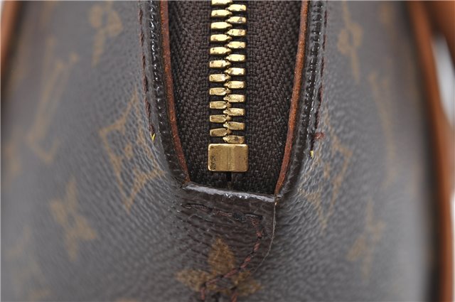 Authentic Louis Vuitton Monogram Ellipse PM Hand Bag M51127 LV 9523C