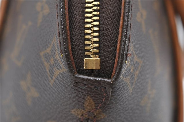 Authentic Louis Vuitton Monogram Ellipse PM Hand Bag M51127 LV 9523C