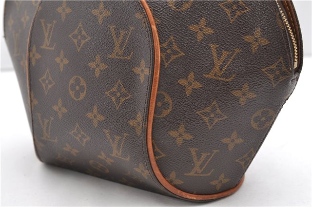 Authentic Louis Vuitton Monogram Ellipse PM Hand Bag M51127 LV 9523C