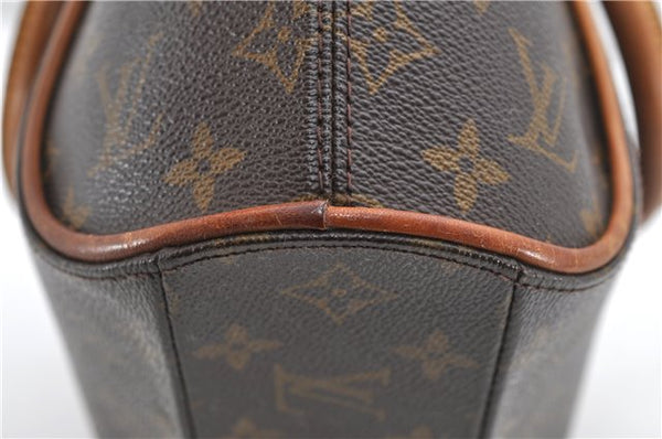 Authentic Louis Vuitton Monogram Ellipse PM Hand Bag M51127 LV 9523C