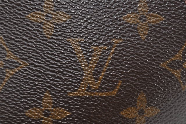 Authentic Louis Vuitton Monogram Ellipse PM Hand Bag M51127 LV 9523C
