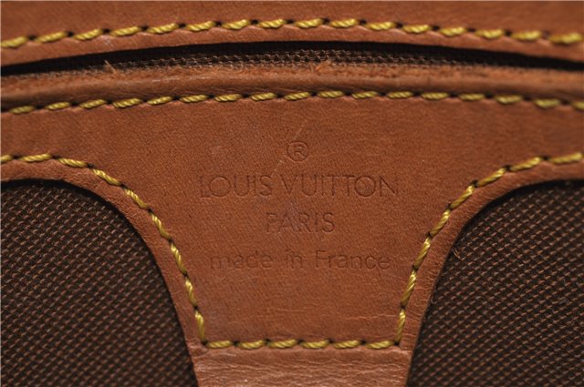 Authentic Louis Vuitton Monogram Ellipse PM Hand Bag M51127 LV 9523C