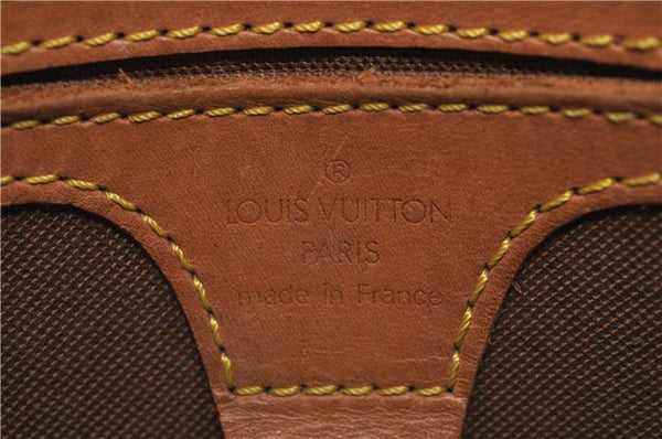 Authentic Louis Vuitton Monogram Ellipse PM Hand Bag M51127 LV 9523C