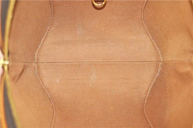 Authentic Louis Vuitton Monogram Ellipse PM Hand Bag M51127 LV 9523C